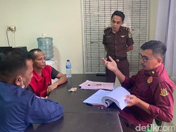 Babak Baru Ayah Bunuh Bayi di Sorong Usai Dilimpahkan ke Kejaksaan