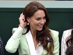 James Ceritakan Hubungan dengan Kate Middleton: Saya Bangga Padanya