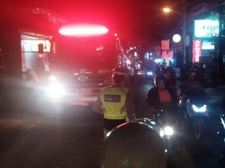 Kos-kosan 2 Lantai di Denpasar Terbakar, Kerugian Capai Rp 500 Juta