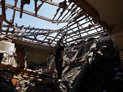 Rusia Sebut 1 Orang Tewas-41 Luka Akibat Serangan Ukraina di Makiivka