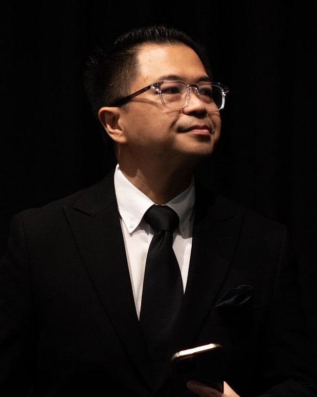 Kemal Mochtar/Foto: instagram.com/kemalmochtar Kemal Mochtar