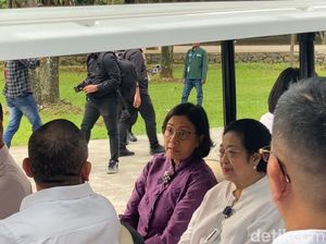 Megawati: Fasilitas Riset KST Soekarno BRIN Disatukan atas Perintah Jokowi