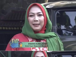Viral Kisah Endang Kumalasari Anak Sopir Bajaj, Kini Sukses Jadi Milyader