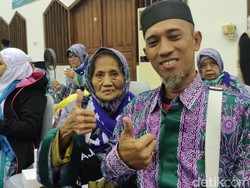 Kisah Jemaah Sempat Tinggalkan Ibu di Tenda saat Lempar Jumroh