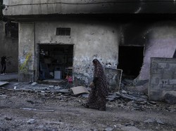 Tentara Israel Tembak Mati 4 Warga Palestina Termasuk 2 Anak di Tepi Barat