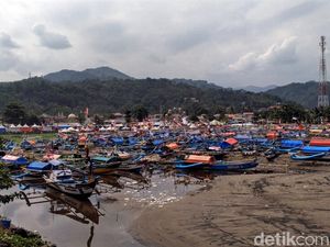 Mimpi Nelayan Cisolok Punya Dermaga Layak untuk Berlabuh