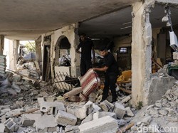 Operasi Militer Israel di Tepi Barat Resmi Berakhir!