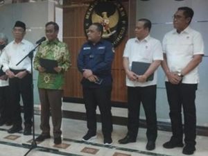 1.943 Korban TPPO Diselamatkan, Rekor Penyelamatan Tertinggi 1.943 Korban TPPO Diselamatkan, Rekor Penyelamatan Tertinggi