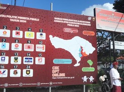 321 Bacaleg Klungkung Belum Memenuhi Syarat, Ada 3 Mantan Napi