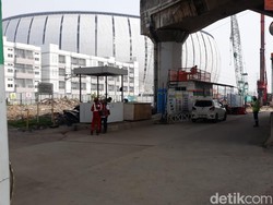 PUPR Kejar Pembangunan Jembatan JIS, Bisa Dipakai Sebelum Piala Dunia U-17?