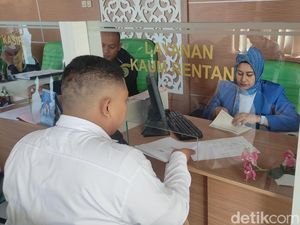 Masriah Penyiram Tinja Resmi Digugat Wiwik Rp 1 Miliar