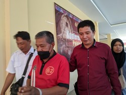 Lansia Pembawa 1.000 Detonator, Terdesak Ekonomi-Terancam Hukuman Mati