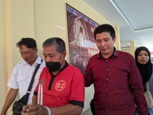 Nusra Sepekan: 8 Nama Pj Gubernur NTB-Lansia Bawa 1.000 Detonator Nusra Sepekan: 8 Nama Pj Gubernur NTB-Lansia Bawa 1.000 Detonator