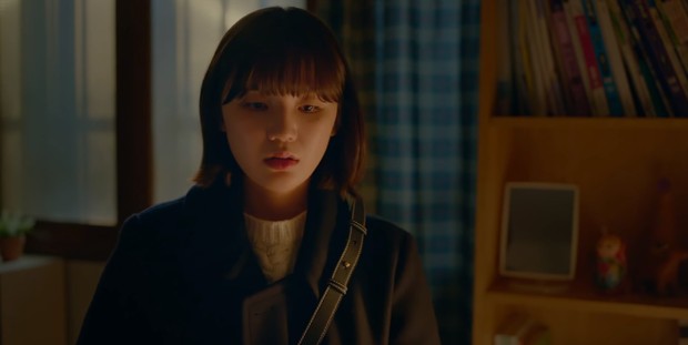 Lee Eun Saem di drama Bitch x Rich / Foto : blog.naver.com/blanche15
