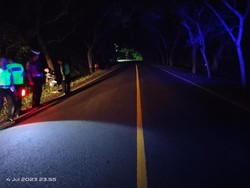 Tragis! Keluarga Kecelakaan Motor yang Akibatkan Anak-Istri Tewas