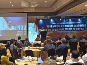 Mahfud Bicara Ancaman terhadap Indonesia: Ada Teritori hingga Ideologi