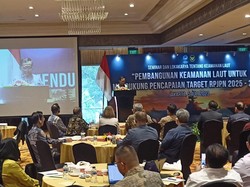 Mahfud Bicara Ancaman terhadap Indonesia: Ada Teritori hingga Ideologi