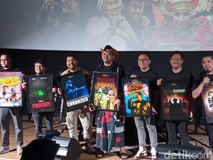 MLI Suguhkan Komedi Berani dan Tanpa Sensor Lewat LucuFlix MLI Suguhkan Komedi Berani dan Tanpa Sensor Lewat LucuFlix