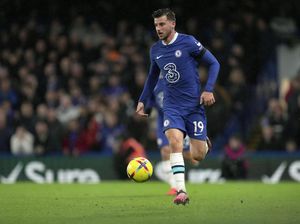 Mount: Tak Mudah Memang Meninggalkan Chelsea, tapi...