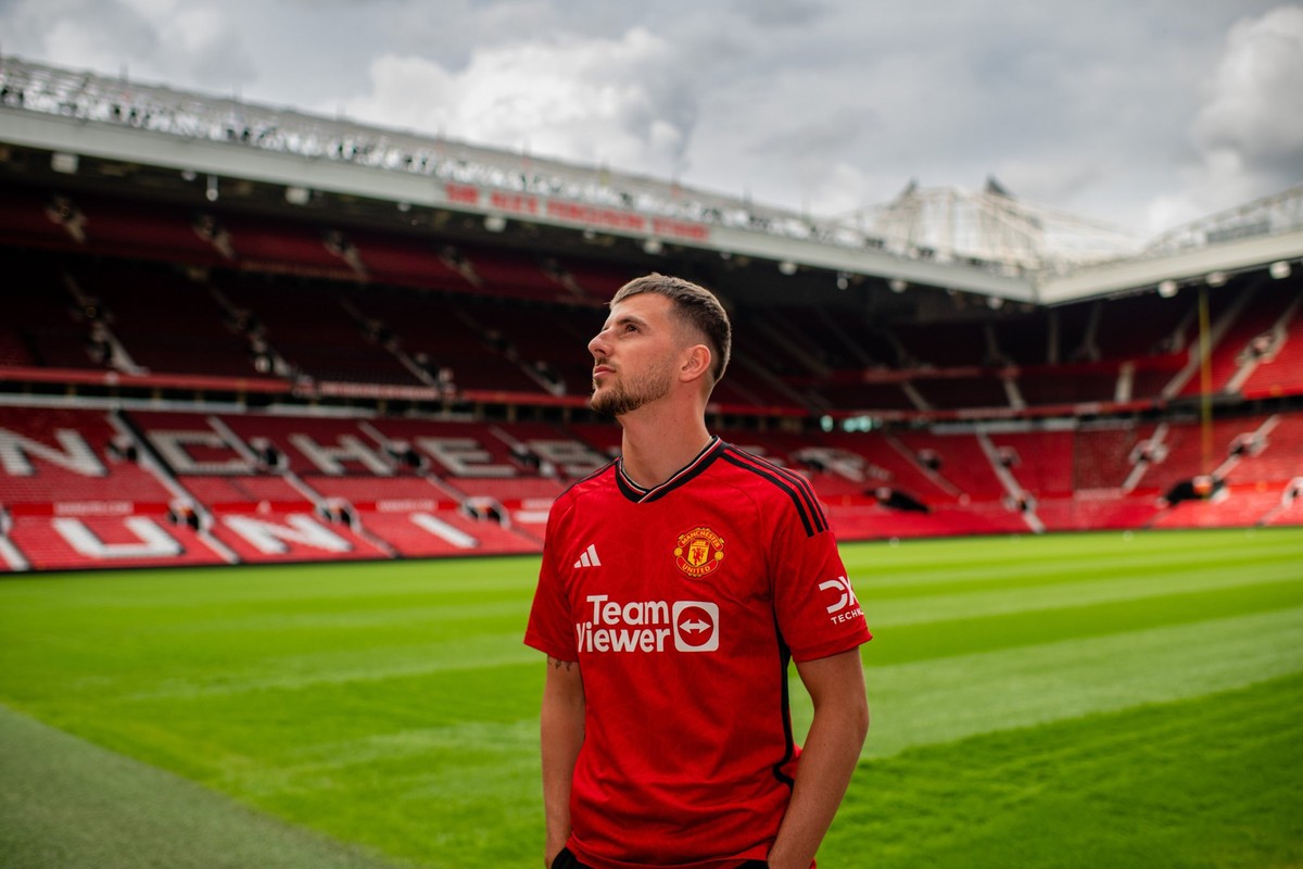 Foto: Dok. Manchester United, Twitter @FabrizioRomano
