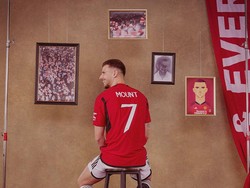 Mason Mount Pakai Nomor 7 di MU: Bersinar atau Flop?