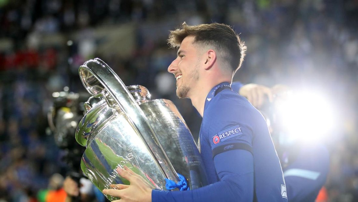 Mason Mount jadi bintang baru Manchester United? (Foto: Pool via REUTERS/CARL RECINE)
