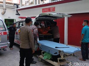 Perempuan di Madiun Tewas dengan Tangan Terikat Korban Pembunuhan Perempuan di Madiun Tewas dengan Tangan Terikat Korban Pembunuhan