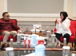 MenPAN-RB & Mensos Bertemu Bahas SDM hingga Reformasi Birokrasi