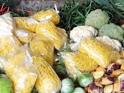 BPKN Temukan Mie Mengandung Formalin di Pasar Pananjung Pangandaran