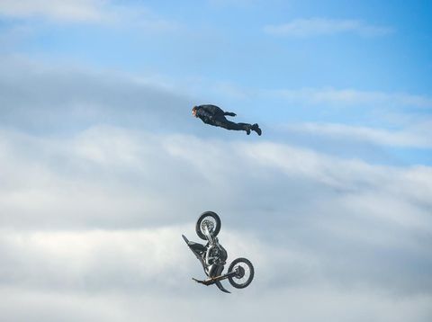  Impossible - Dead Reckoning Part One
