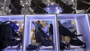 Mom! Yuk Serbu Pameran Kebutuhan Ibu dan Bayi di BSD