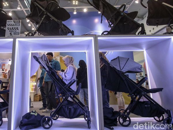 Mom! Yuk Serbu Pameran Kebutuhan Ibu dan Bayi di BSD