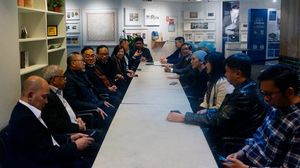 Momen Kemendag Silaturahmi dengan Diaspora Indonesia di Australia