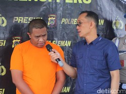 Jadi Muncikari Prostitusi Online di Sleman, Sekuriti Asal Jogja Dibekuk