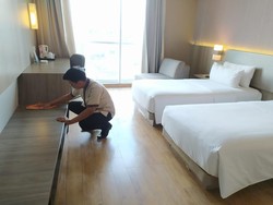 Okupansi Vila di Kota Batu Tak Terdampak Demo