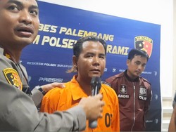 Pentolan Pemalak di Jalinsum Palembang Mengaku Hasil Kejahatan Untuk Nyabu