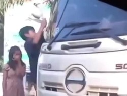 Perilaku Bocil Pemalak Truk di Palembang Bentuk Penyimpangan Sosial