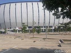 Survei LSI: Mayoritas Percaya JIS Harus Direnovasi untuk Piala Dunia U-17