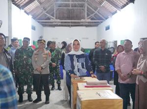 Pilkades Serentak, Pemkab Klaten Siagakan 796 Personel Gabungan