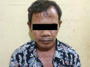 Perkosa Keponakan Saat Nonton TV, Petani Sumsel Ditangkap di Bengkulu