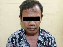 Perkosa Keponakan Saat Nonton TV, Petani Sumsel Ditangkap di Bengkulu