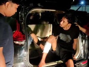 Maling Kabel PLN yang Teror Jatim Akhirnya Tertangkap, 2 Pelaku Ditembak