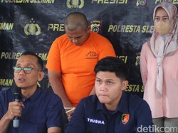 Bejat! Pria Magelang Perkosa Siswi SMP di Sleman