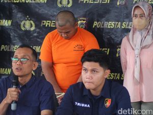 Bejat! Pria Magelang Perkosa Siswi SMP di Sleman Bejat! Pria Magelang Perkosa Siswi SMP di Sleman