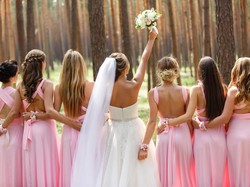 Pernikahan Viral, Pengantin Usir Bridesmaid Gara-gara Baju Tak Seragam