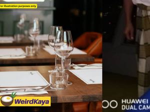 Datang ke Restoran Pakai Celana Pendek, Pengunjung Ini Diminta Pakai Sarung