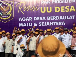 Konstitusionalisme (Perpanjangan) Masa Jabatan Kepala Desa