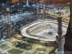 5 Jemaah Haji Asal Lamongan Meninggal di Makkah