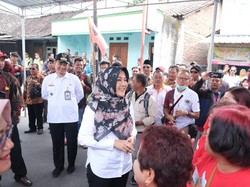 Bupati Klaten Harap Pemungutan-Penghitungan Suara Pilkades Serentak Aman