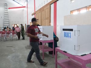 Siapkan Formasi Pengamanan Lengkap, Bupati Klaten: Yakin Pilkades Lancar